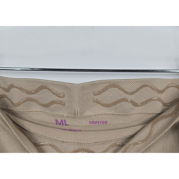 Empetua 54001 Women's Size M/L High Waisted Shaper Panty Beige NWT - Picture 5 of 6